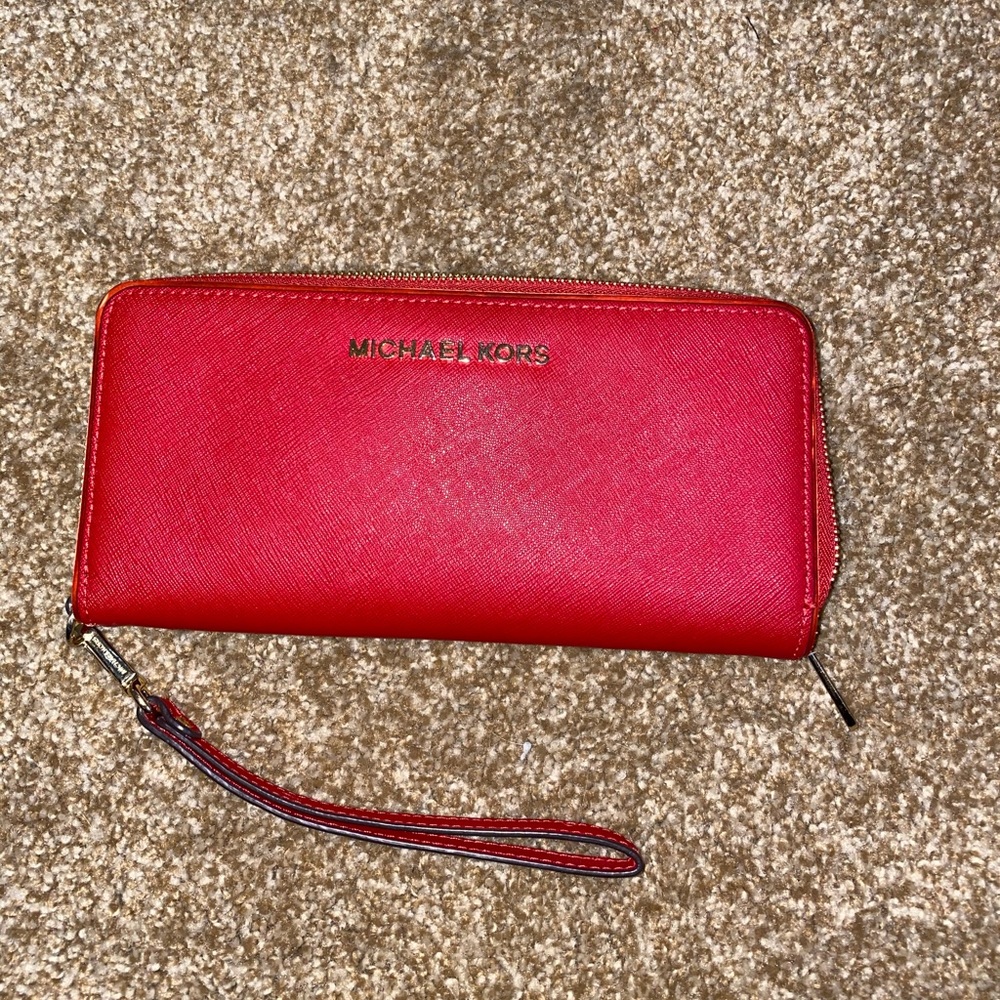 michael kors wallet